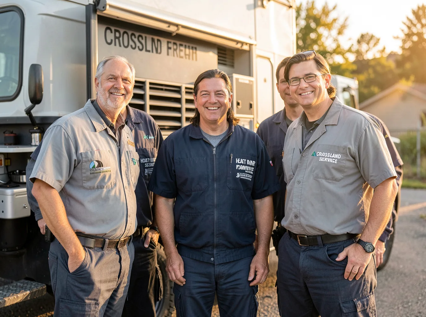 Heat Pump Installation company in Hockingport, OH
